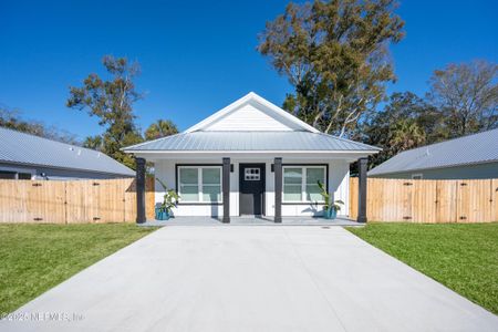 New construction Single-Family house 75 Helen St, St. Augustine, FL 32084 - image
