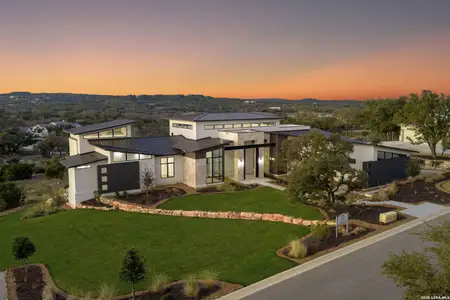 New construction Single-Family house 11129 Barreal, Boerne, TX 78006 - image