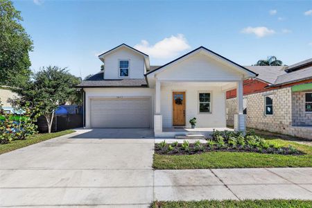 New construction Single-Family house 7617 Alvina St, Tampa, FL 33625 - image