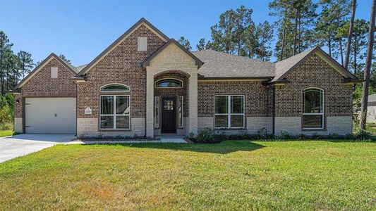 New construction Single-Family house 3176 Rd 66125, Dayton, TX 77535 null- photo 1 1