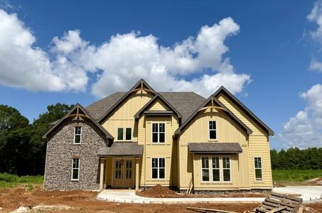New construction Single-Family house 1737 Bethesda Church Rd, Carrollton, GA 30117 plan Tinsdale - image