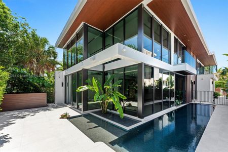 New construction Single-Family house 3306 Ne 16Th St, Fort Lauderdale, FL 33304 - image