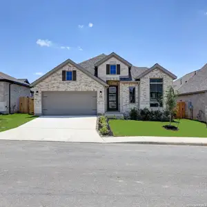 New construction Single-Family house 10150 Sumlin Ct, San Antonio, TX 78253 - image