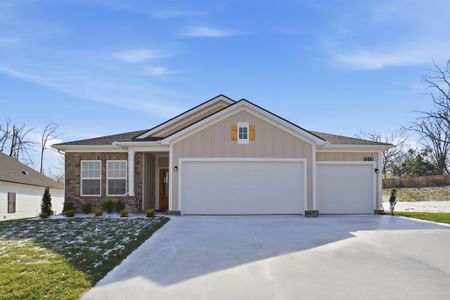 New construction Single-Family house 7212 Fairlawn Dr, Fairview, TN 37062 plan Sabine - image