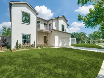 New construction Single-Family house 3911 Hawick Ln, Dallas, TX 75220 - image