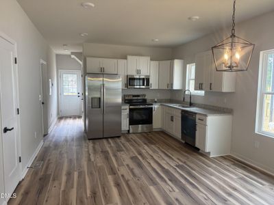 New construction Single-Family house 483 New York Ave, Burlington, NC 27215 - image