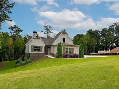 New construction Single-Family house 105 Forest Berry Ct, Newnan, GA 30265 - image