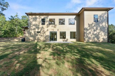 New construction Single-Family house 5011 Colton Run, Atlanta, GA 30349 - image