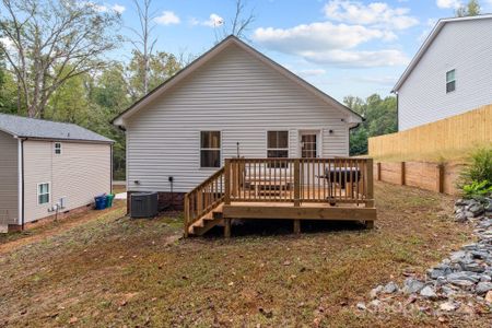 New construction Single-Family house 813 Sherwood Ave, Albemarle, NC 28001 null- photo 10 10