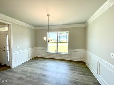 New construction Single-Family house 65 Watermelon Dr, Franklinton, NC 27525 1707- photo 9 9