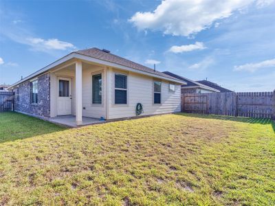 New construction Single-Family house 20836 Cropani Shadow Dr, New Caney, TX 77357 Seabrook II- photo 0