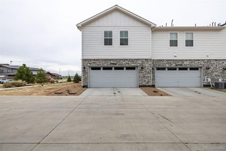 New construction Townhouse house 20952 E 66Th Ave, Aurora, CO 80019 - image