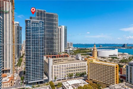 New construction Condo house 121 Ne 5 St, Unit 3112, Miami, FL 33132 - image