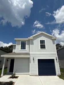 New construction Single-Family house 22727 American Kestrel, Splendora, TX 77372 plan The Nantucket - image