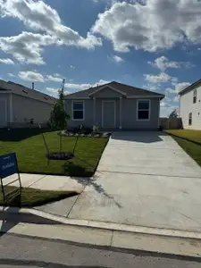 New construction Single-Family house 507 Soapstone Pass, San Marcos, TX 78666 - photo 0