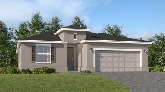 New construction Single-Family house 14007 Aledo Ct, Fort Myers, FL 33905 plan Venice - image
