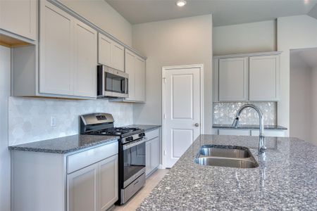 New construction Single-Family house 739 Hidden Meadow St, Bonney, TX 77583 plan Comal - image 14