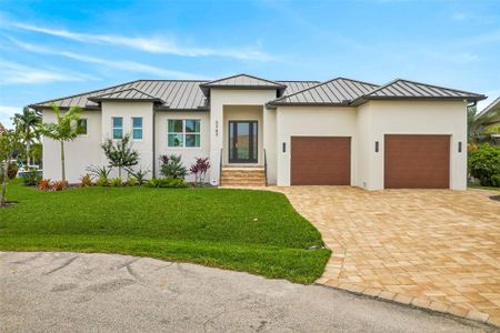 New construction Single-Family house 3363 Trinidad Ct, Punta Gorda, FL 33950 - image