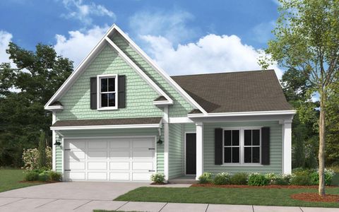 New construction Single-Family house 513 Eagleview Dr, Moncks Corner, SC 29461 null- photo 0