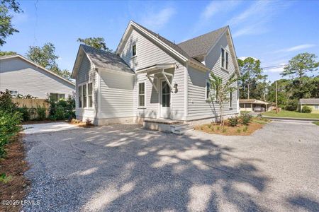 New construction Single-Family house 2206 National St, Unit # 1, Beaufort, SC 29902 - image