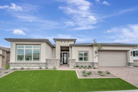 New construction Single-Family house 20657 W Berridge Ln, Litchfield Park, AZ 85340 plan The Kierland - image