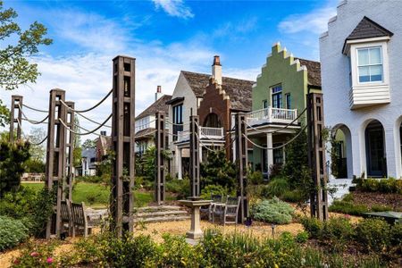 New construction Townhouse house 150 Rolison Wy, Fayetteville, GA 30214 - image