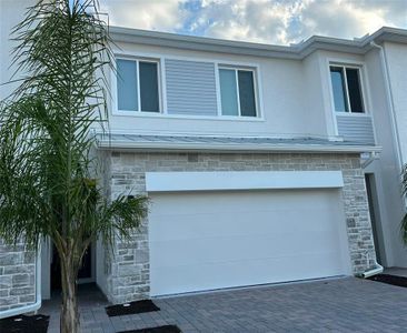 New construction Townhouse house 225 Bogey Dr, Davenport, FL 33896 - image