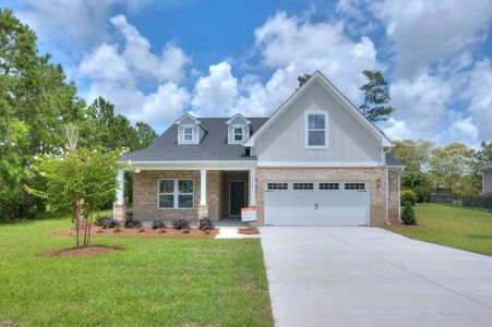New construction Single-Family house 21216 Sanctuary Dr, Lancaster, SC 29720 plan Sinclair - image