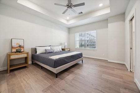 New construction Single-Family house 3091 Hicks St, Houston, TX 77007 - image 15