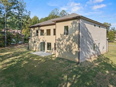 New construction Single-Family house 5011 Colton Run, Atlanta, GA 30349 - image