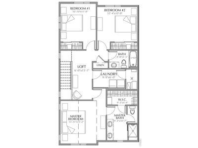 New construction Condo house 420 High Point Dr, Unit C-103, Longmont, CO 80504 - image