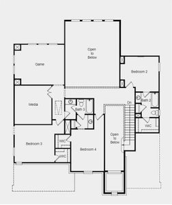 Structural Options Added: Extended Owner's Suite.