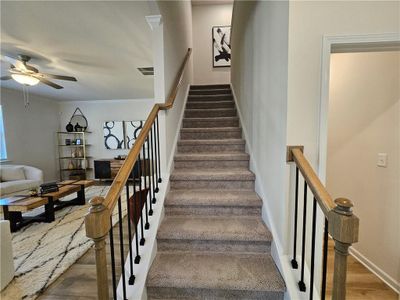 New construction Single-Family house 2791 Riverchess Court, Atlanta, GA 30331 Clifton A- photo 9 9