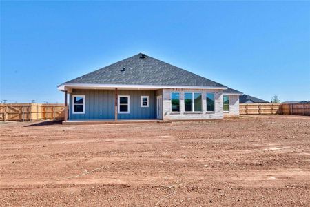 New construction Single-Family house 6618 Beals Creek Dr, Abilene, TX 79606 - image