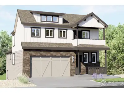 New construction Single-Family house 2894 Donatello St, Loveland, CO 80538 - image 5