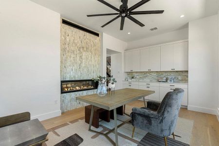 New construction Single-Family house 6101 Adhara Pass, Austin, TX 78730 plan Arbor - image 19