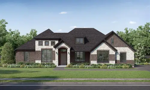 New construction Single-Family house 6536 Emerson, Mesquite, TX 75126 - image