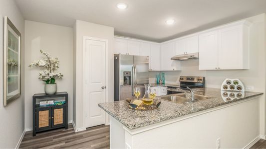 Greensfield: Watermill Collection by Lennar in San Antonio - photo 18 18