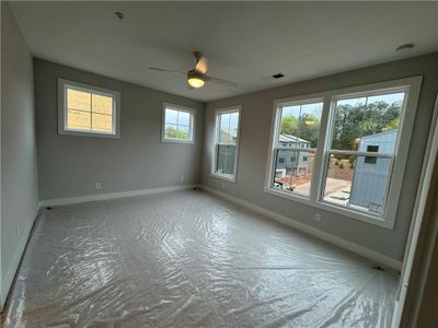 New construction Townhouse house 455 Firefly Cir, Unit 39, Alpharetta, GA 30009 null- photo 7 7