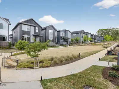 New construction Single-Family house 7 Tallgrass Rd, Pittsboro, NC 27312 plan The Chestfield - image