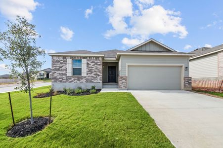 New construction Single-Family house 7230 Viridian View, San Antonio, TX 78253 - photo 0