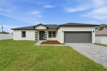New construction Single-Family house 308 Marion Oaks Crse, Ocala, FL 34473 - image