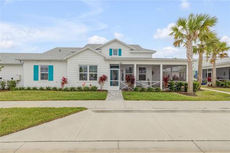 New construction Single-Family house 531 High Tide Lane, Daytona Beach, FL 32124 - photo 0