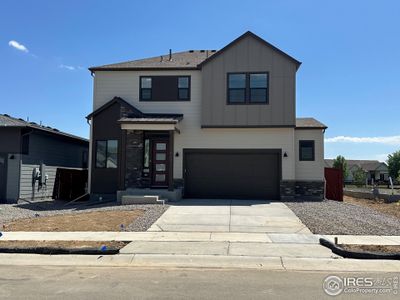 New construction Single-Family house 1637 Winter Glow Dr, Windsor, CO 80550 null- photo 0