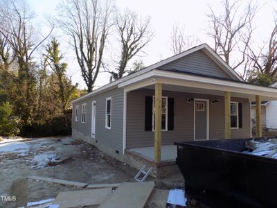 New construction Single-Family house 104 Halifax Rd, Louisburg, NC 27549 null- photo 1 1