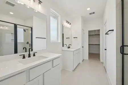 New construction Single-Family house 14462 Trumpet Ln, Splendora, TX 77372 plan Hoyt - image 4