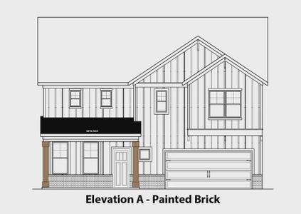 New construction Single-Family house Hoschton, GA 30548 - photo 9 9