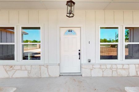 New construction Single-Family house Perrin, TX 76486 - image