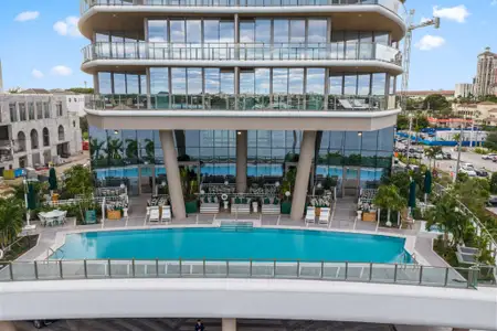 New construction Condo house 1333 S Flagler Dr, Unit 702, West Palm Beach, FL 33401 - image