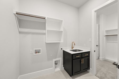 New construction Single-Family house 803 Albatross Ct, Forney, TX 75126 plan Aspen - image 9